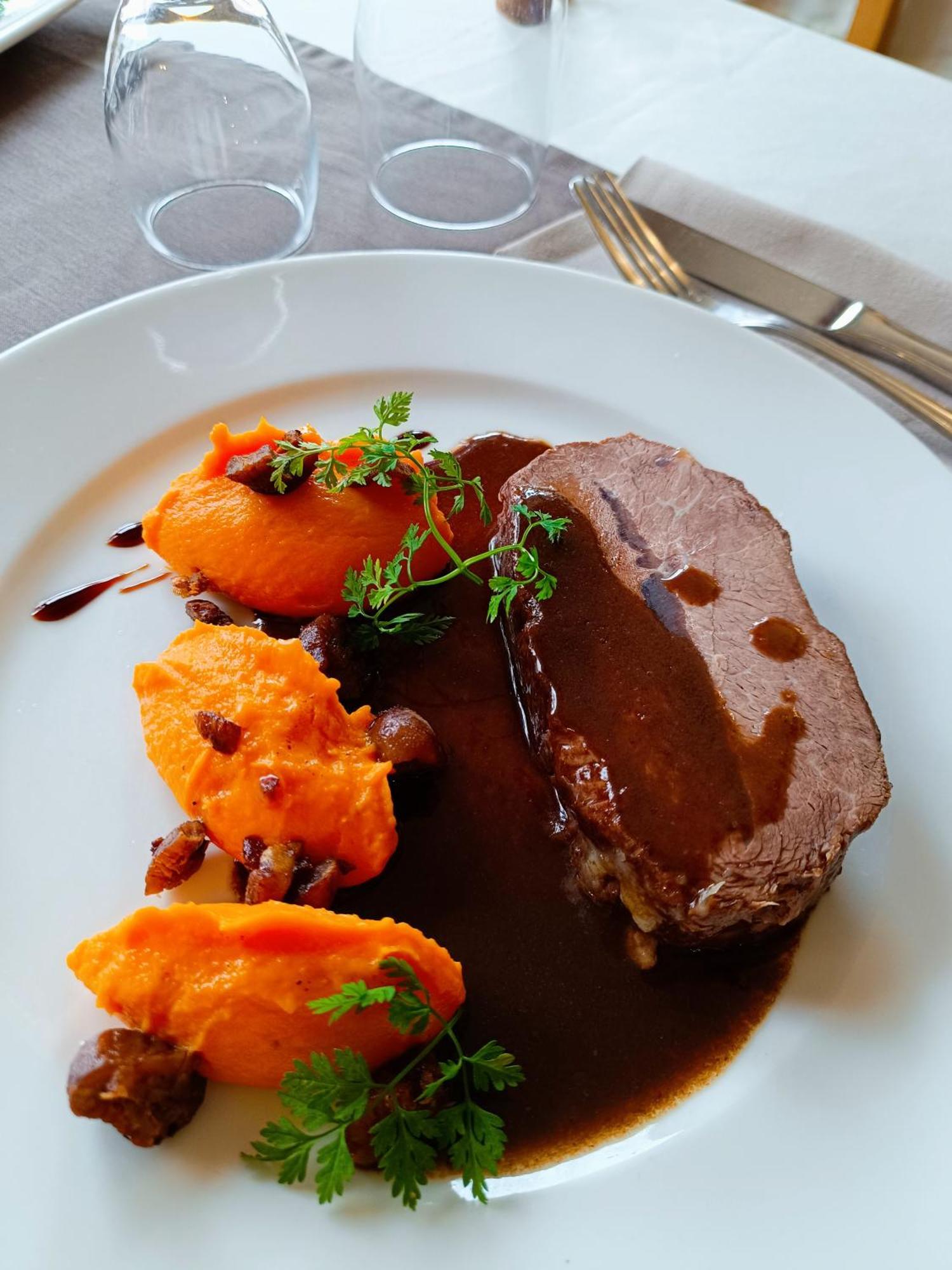 Auberge Des Montauds - Hotel & Restaurant Villard-de-Lans Exteriér fotografie