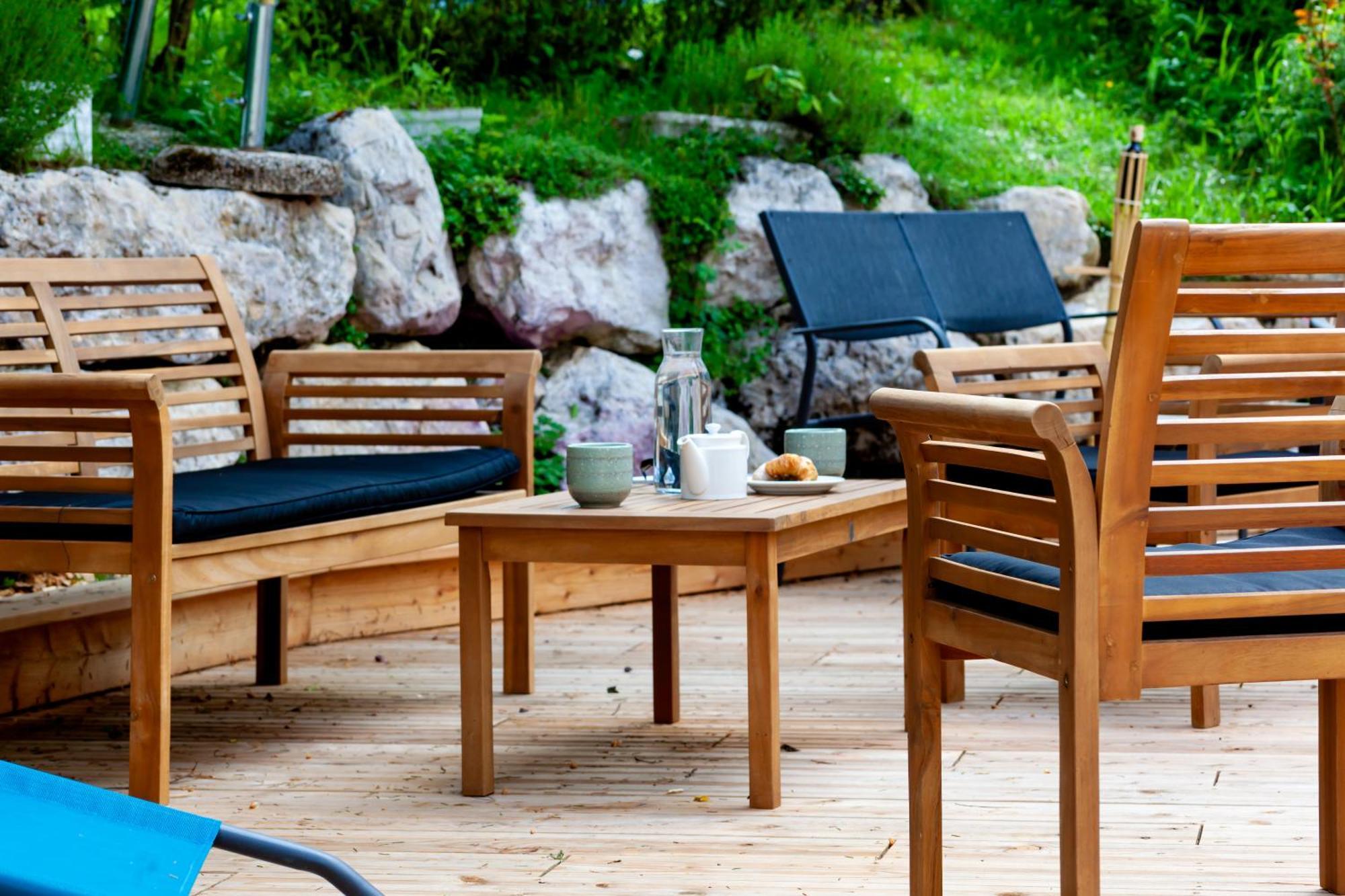 Auberge Des Montauds - Hotel & Restaurant Villard-de-Lans Exteriér fotografie