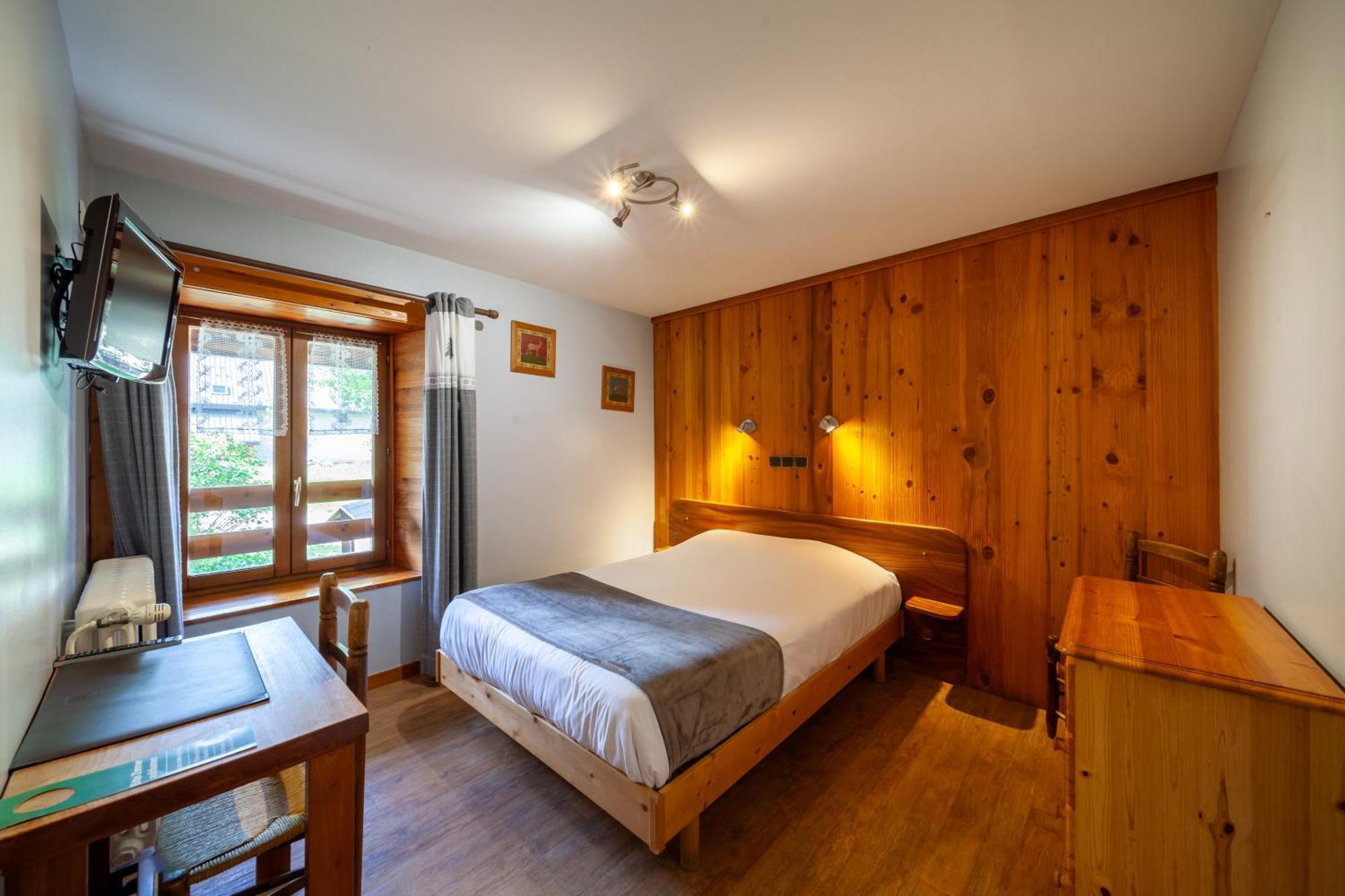 Auberge Des Montauds - Hotel & Restaurant Villard-de-Lans Pokoj fotografie