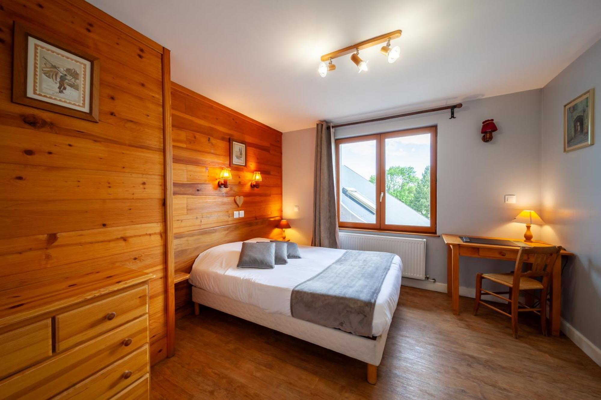 Auberge Des Montauds - Hotel & Restaurant Villard-de-Lans Pokoj fotografie